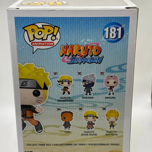 Funko POP! Animation Naruto Shippuden #181 Naruto Rasengan FRENLY BRICKS - Open 7 Days