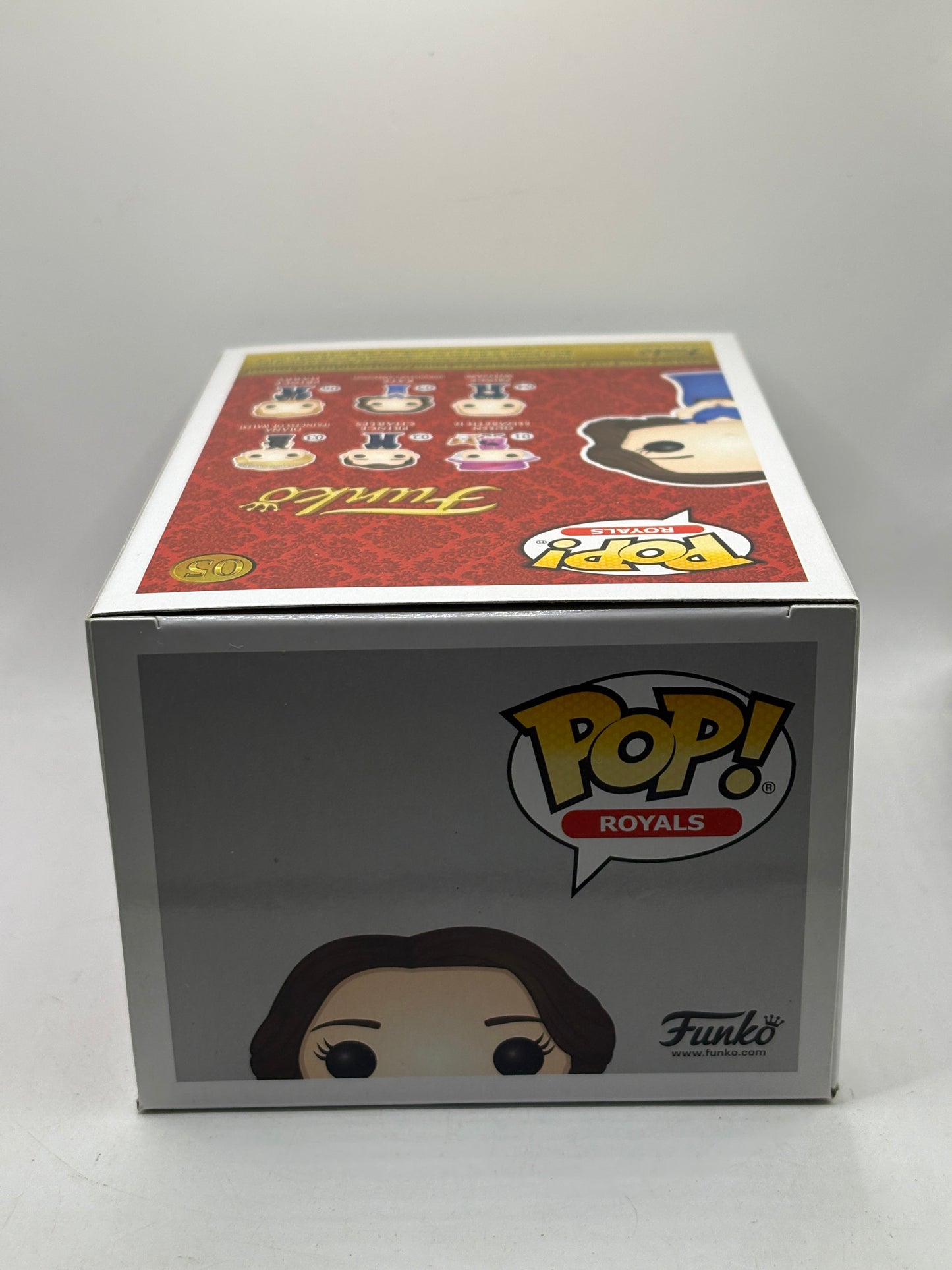 Funko POP! Royals #05 Kate [Duchess of Cambridge] Vinyl Figure FRENLY BRICKS - Open 7 Days