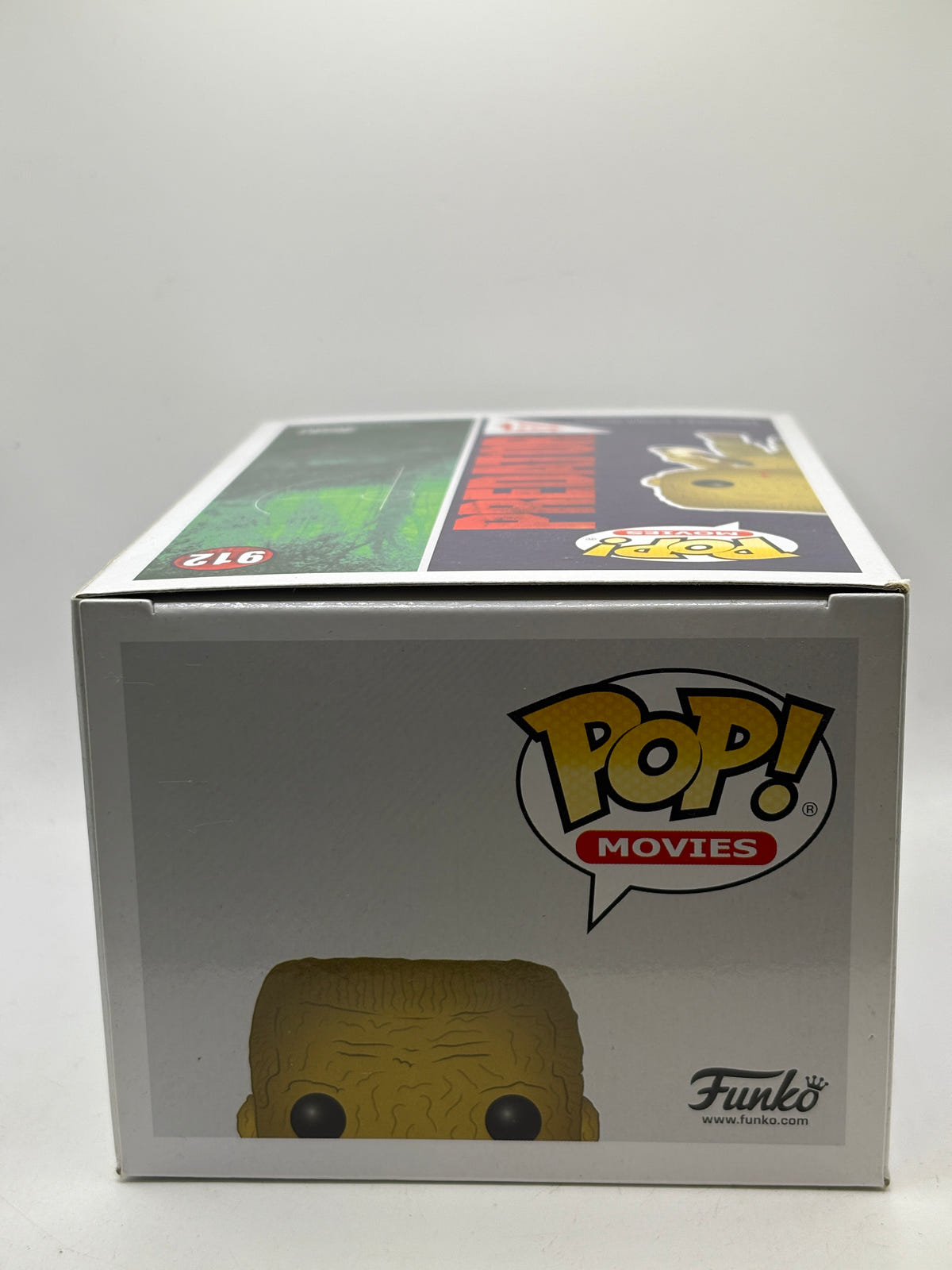 Funko POP! Movies Predator #912 Alan “Dutch” Schaefer Special Edition image 5