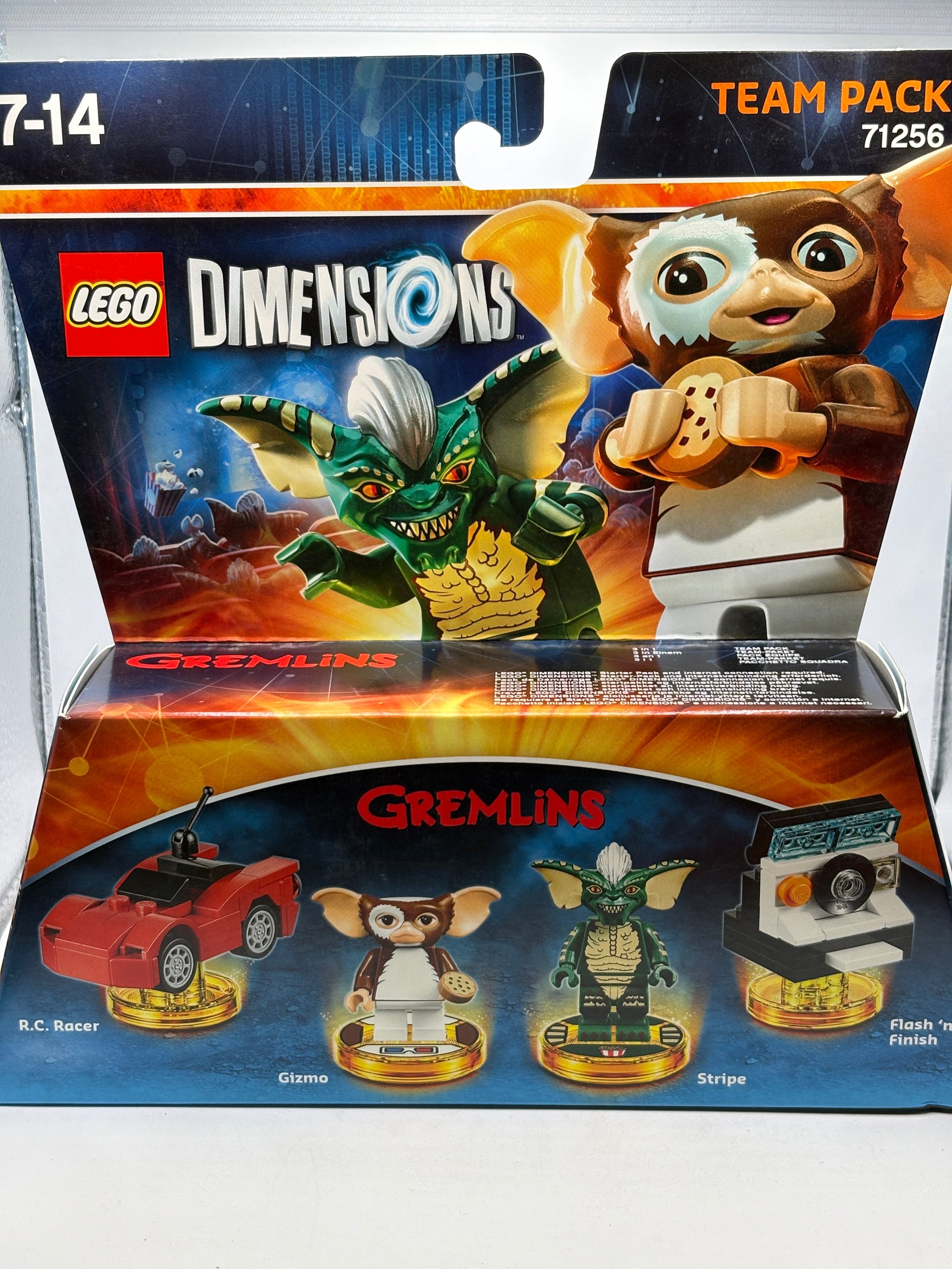 Lego Dimensions Team Pack 71256 Gremlins New & Sealed FRENLY BRICKS - Open 7 Days