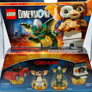 Lego Dimensions Team Pack 71256 Gremlins New & Sealed FRENLY BRICKS - Open 7 Days