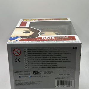 Funko POP! Royals #05 Kate [Duchess of Cambridge] Vinyl Figure FRENLY BRICKS - Open 7 Days