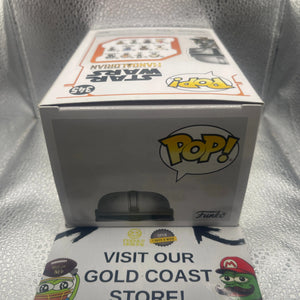 Funko Pop! Vinyl: Star Wars - The Mandalorian  #345 FRENLY BRICKS - Open 7 Days