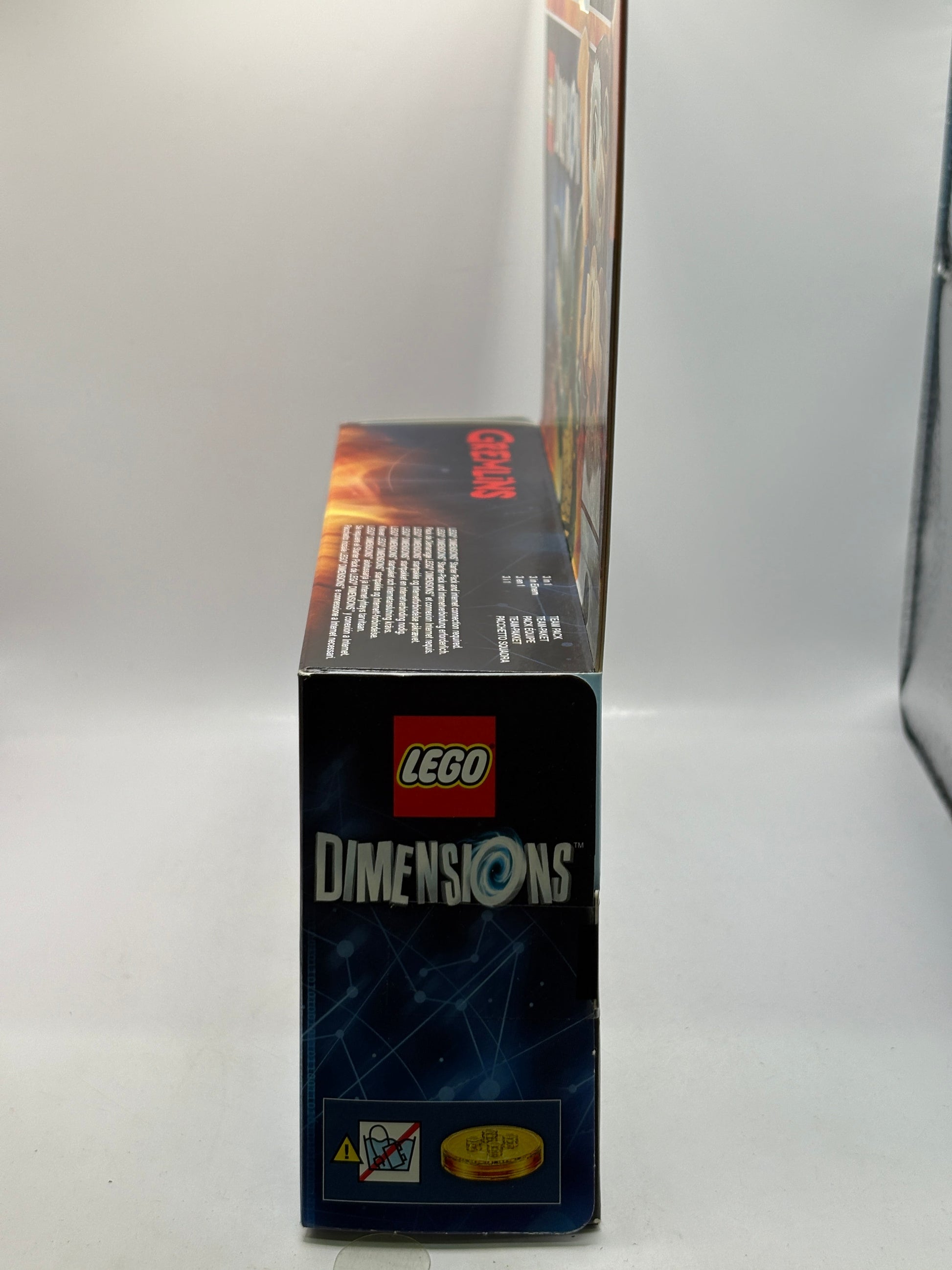 Lego Dimensions Team Pack 71256 Gremlins New & Sealed FRENLY BRICKS - Open 7 Days