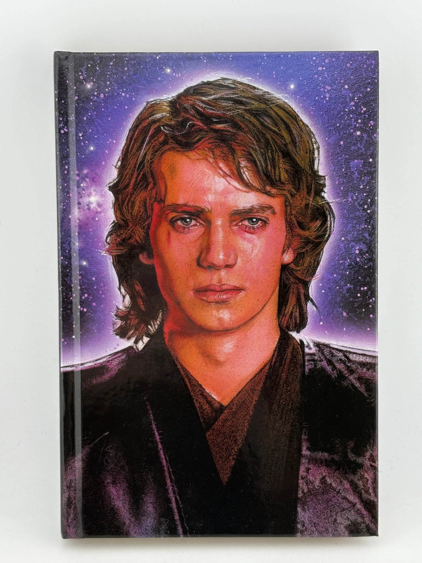 Star Wars - The Rise and Fall of Darth Vader Novel FRENLY BRICKS - Open 7 Days