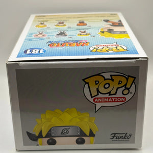 Funko POP! Animation Naruto Shippuden #181 Naruto Rasengan FRENLY BRICKS - Open 7 Days
