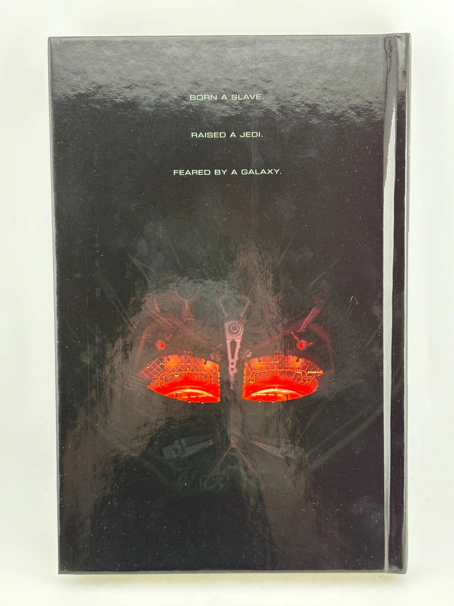Star Wars - The Rise and Fall of Darth Vader Novel FRENLY BRICKS - Open 7 Days