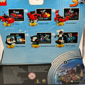 Lego Dimensions Team Pack 71256 Gremlins New & Sealed FRENLY BRICKS - Open 7 Days