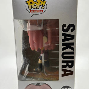 Funko POP! Animation Naruto Shippuden #183 Sakura FRENLY BRICKS - Open 7 Days