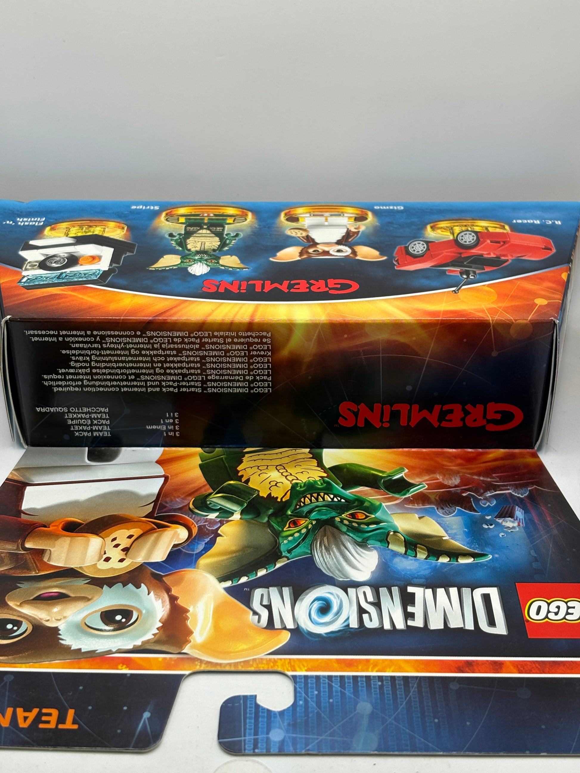 Lego Dimensions Team Pack 71256 Gremlins New & Sealed FRENLY BRICKS - Open 7 Days
