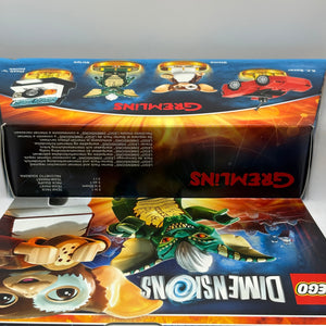 Lego Dimensions Team Pack 71256 Gremlins New & Sealed FRENLY BRICKS - Open 7 Days