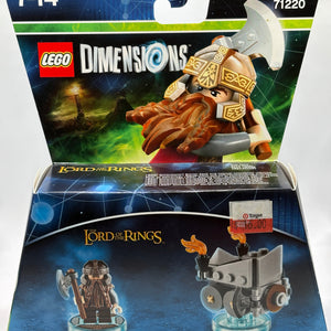 Lego Dimensions Fun Pack 71220 The Lord of the Rings New & Sealed FRENLY BRICKS - Open 7 Days