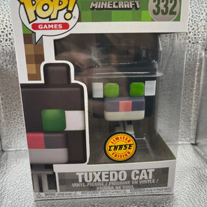 Funko POP Games - Tuxedo Cat (Chase Edition) FRENLY BRICKS - Open 7 Days