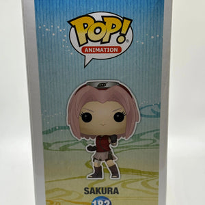 Funko POP! Animation Naruto Shippuden #183 Sakura FRENLY BRICKS - Open 7 Days