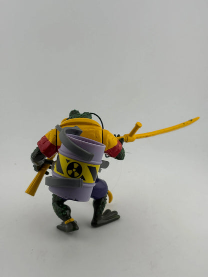 Vintage TMNT 1989 Genghis Frog Action Figure Teenage Mutant Ninja Turtles Custom FRENLY BRICKS - Open 7 Days