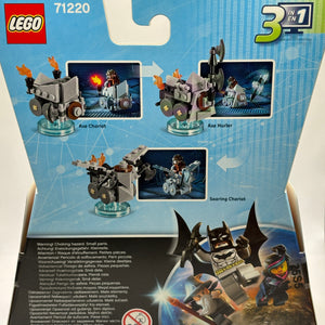 Lego Dimensions Fun Pack 71220 The Lord of the Rings New & Sealed FRENLY BRICKS - Open 7 Days