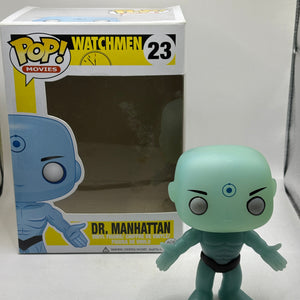 Funko POP! Movies Watchmen #23 Dr. Manhattan Vinyl Figure FRENLY BRICKS - Open 7 Days