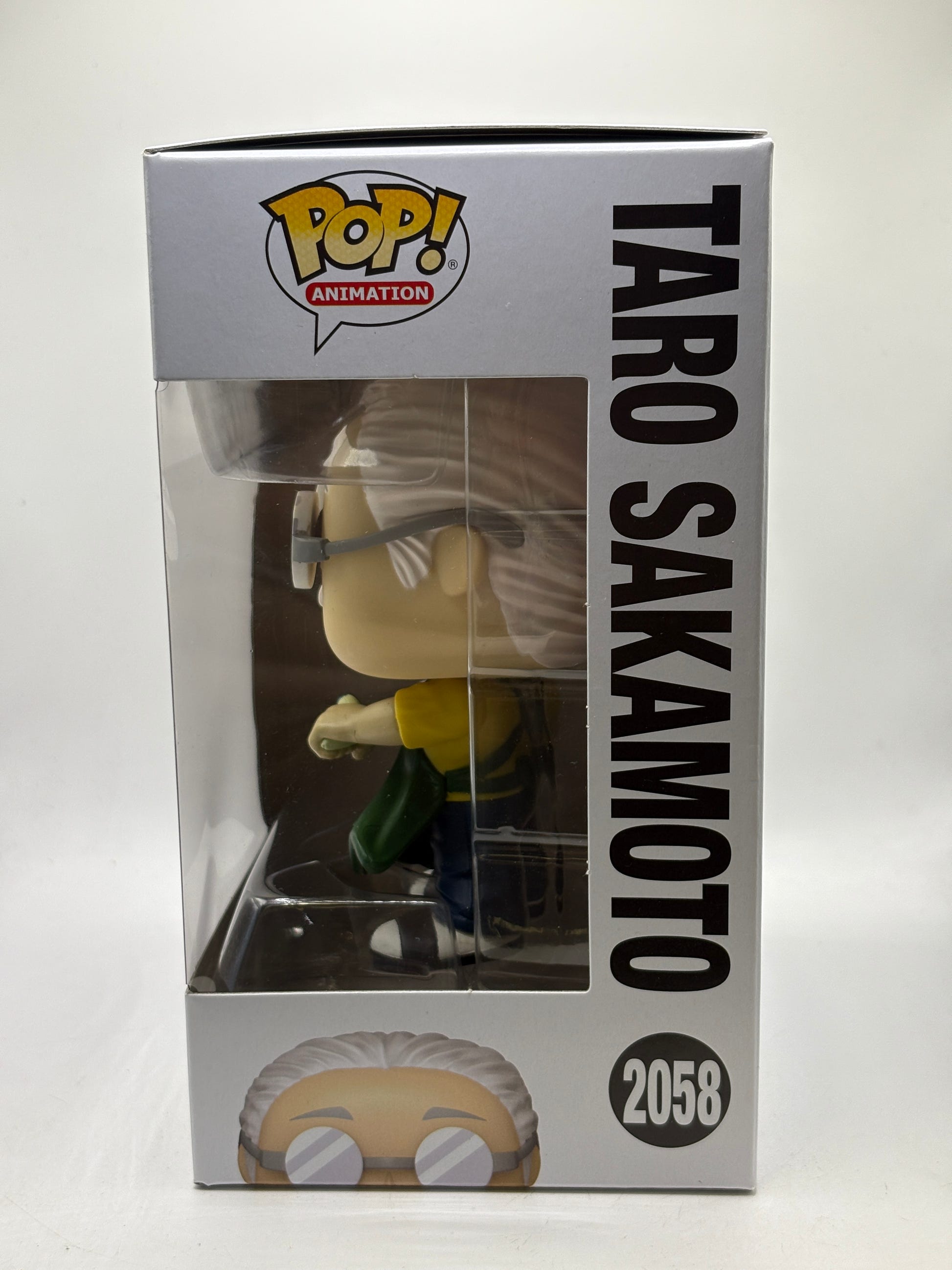 Funko POP! Animation Saka Moto Days #2058 Taro Sakamoto Vinyl Figure image 2