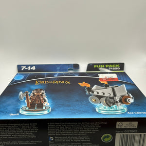 Lego Dimensions Fun Pack 71220 The Lord of the Rings New & Sealed FRENLY BRICKS - Open 7 Days