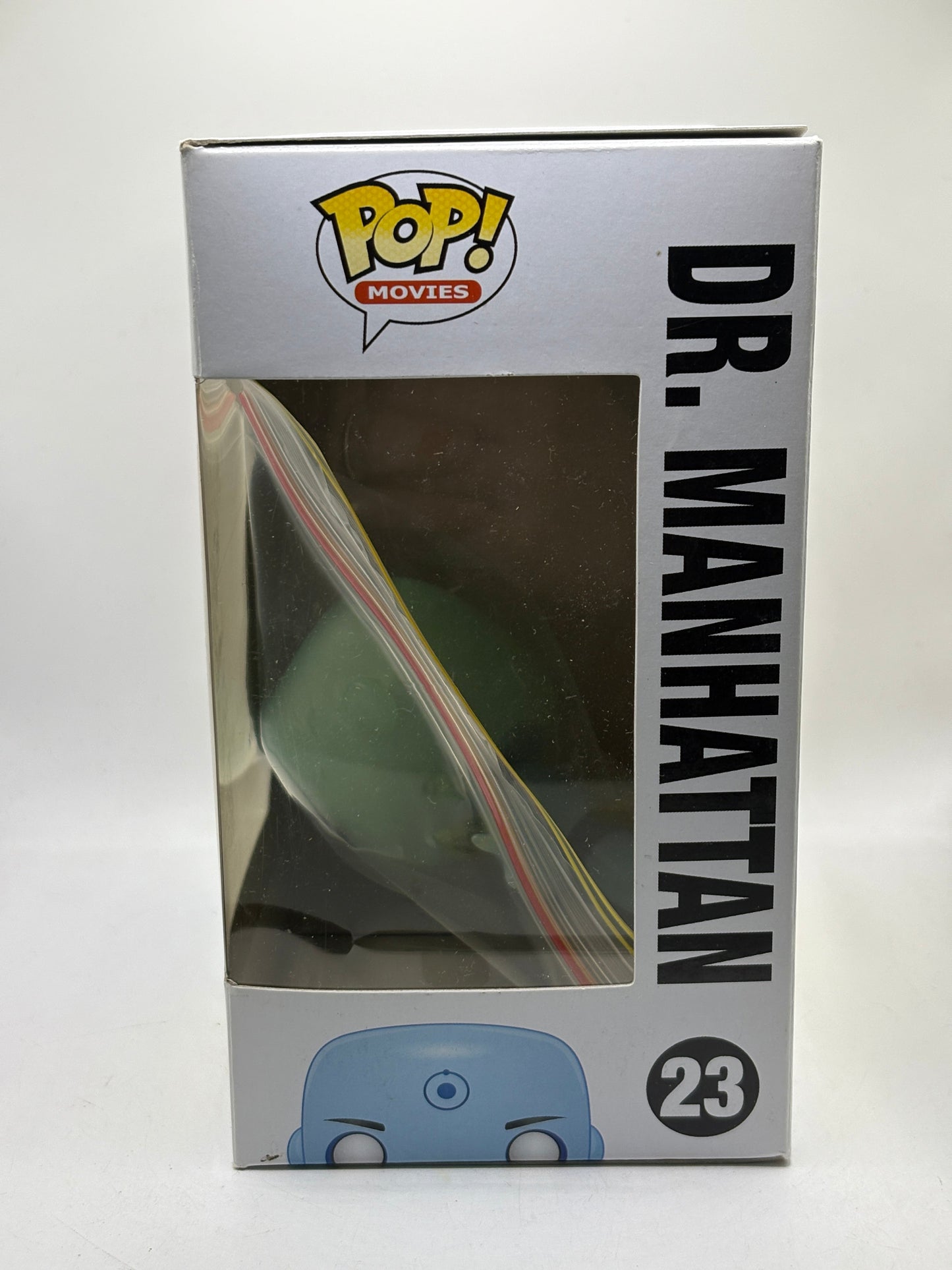 Funko POP! Movies Watchmen #23 Dr. Manhattan Vinyl Figure FRENLY BRICKS - Open 7 Days