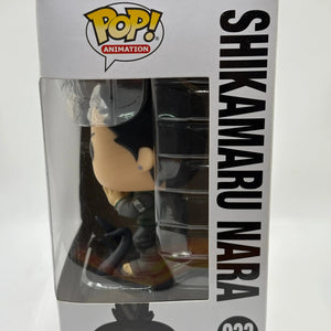 Funko POP! Animation Naruto Shippuden #933 Shikamaru Nara FRENLY BRICKS - Open 7 Days