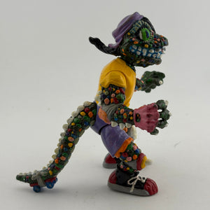 1990 Mondo Gecko Teenage Mutant Ninja Turtles Vintage Action Figure TMNT Custom FRENLY BRICKS - Open 7 Days