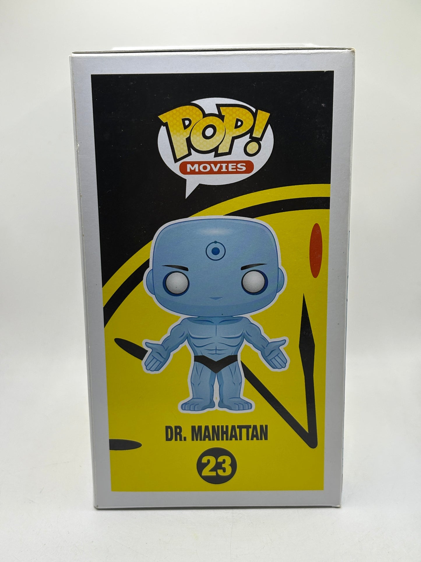 Funko POP! Movies Watchmen #23 Dr. Manhattan Vinyl Figure FRENLY BRICKS - Open 7 Days
