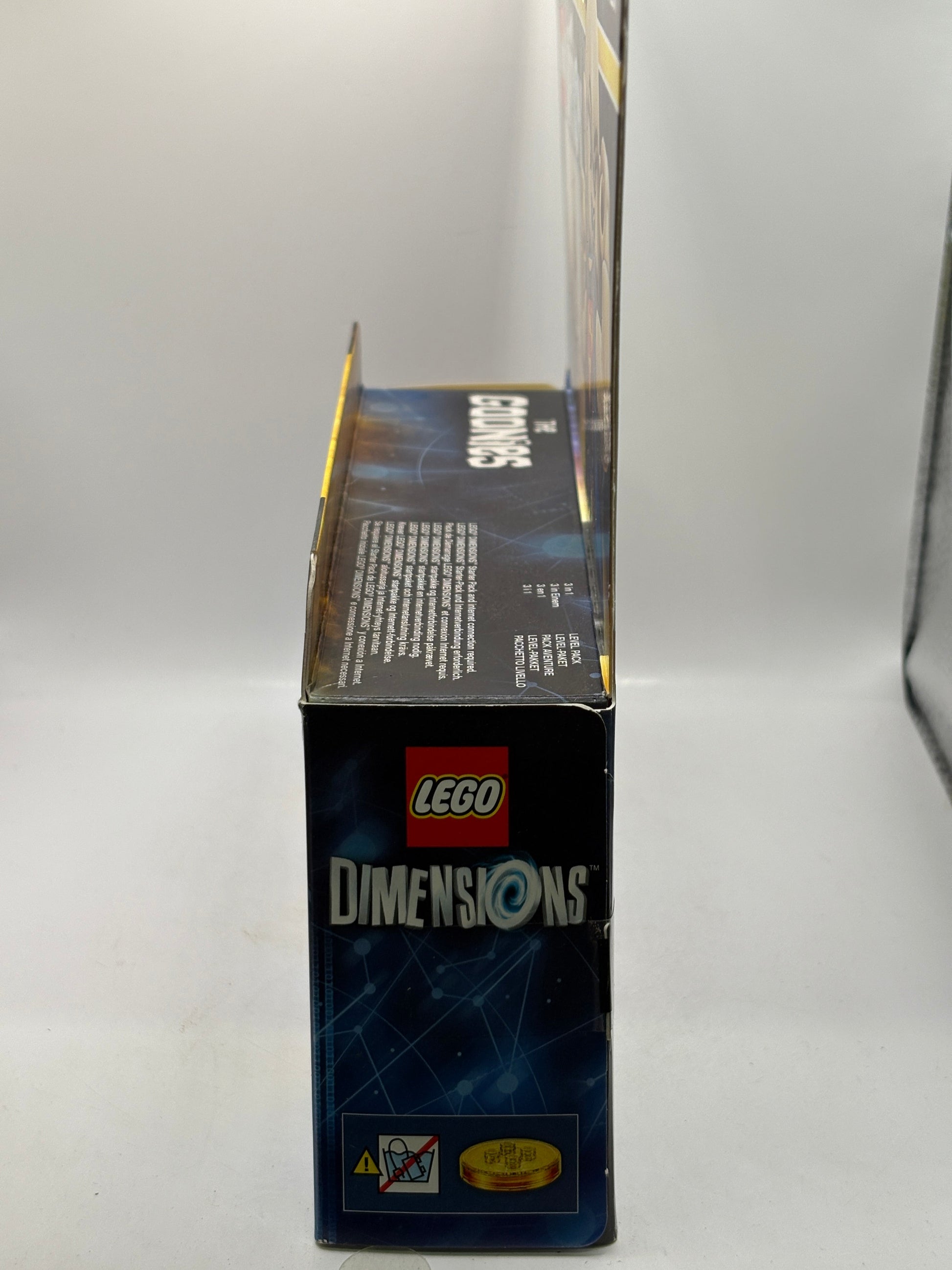Lego Dimensions Level Pack 71267 The Goonies New & Sealed FRENLY BRICKS - Open 7 Days
