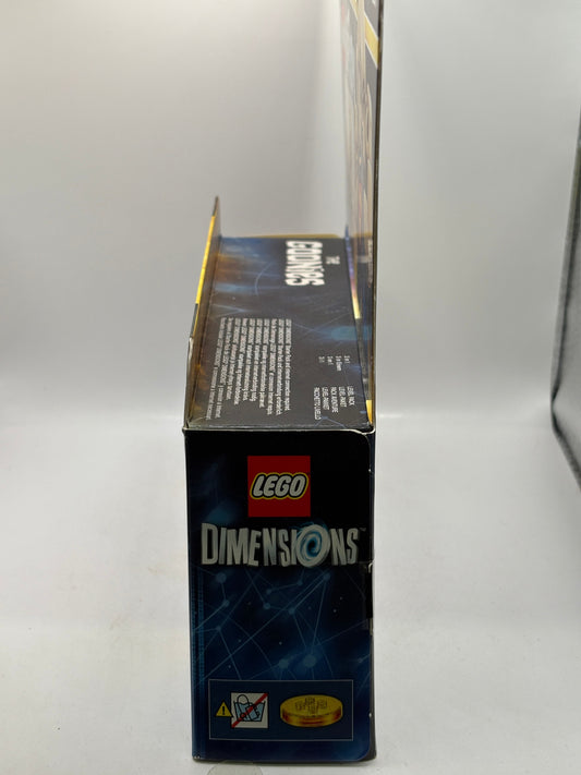 Lego Dimensions Level Pack 71267 The Goonies New & Sealed FRENLY BRICKS - Open 7 Days