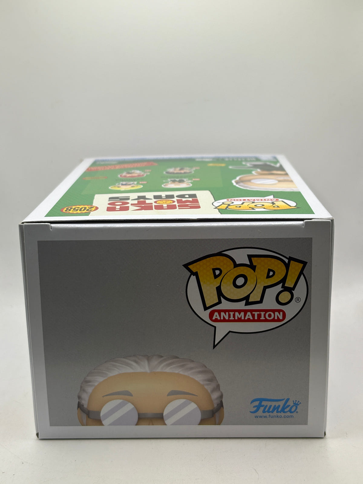 Funko POP! Animation Saka Moto Days #2058 Taro Sakamoto Vinyl Figure image 5