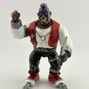1992 Vintage TMNT Teenage Mutant Ninja Turtle Mutatin Bebop Custom FRENLY BRICKS - Open 7 Days