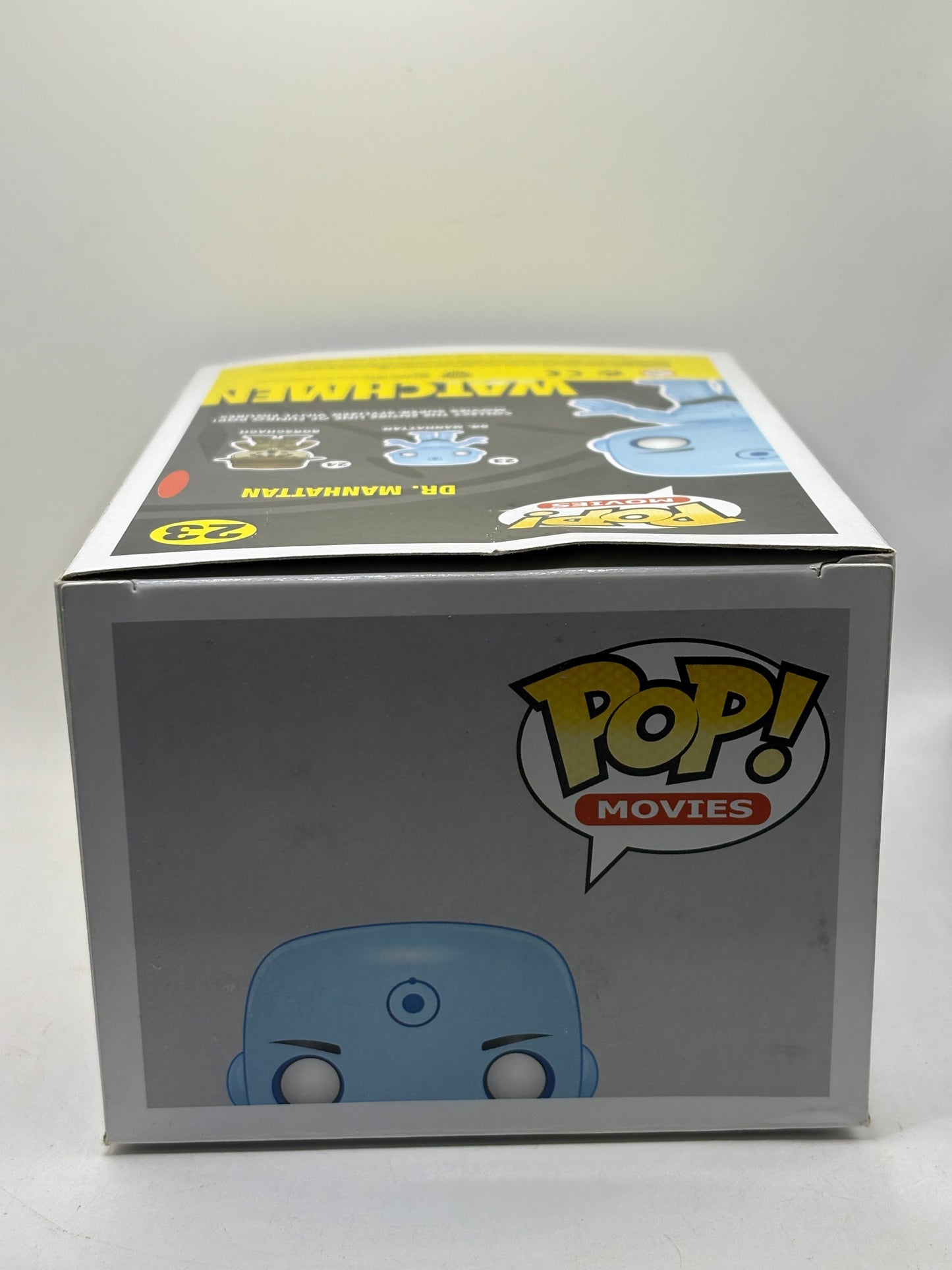 Funko POP! Movies Watchmen #23 Dr. Manhattan Vinyl Figure FRENLY BRICKS - Open 7 Days