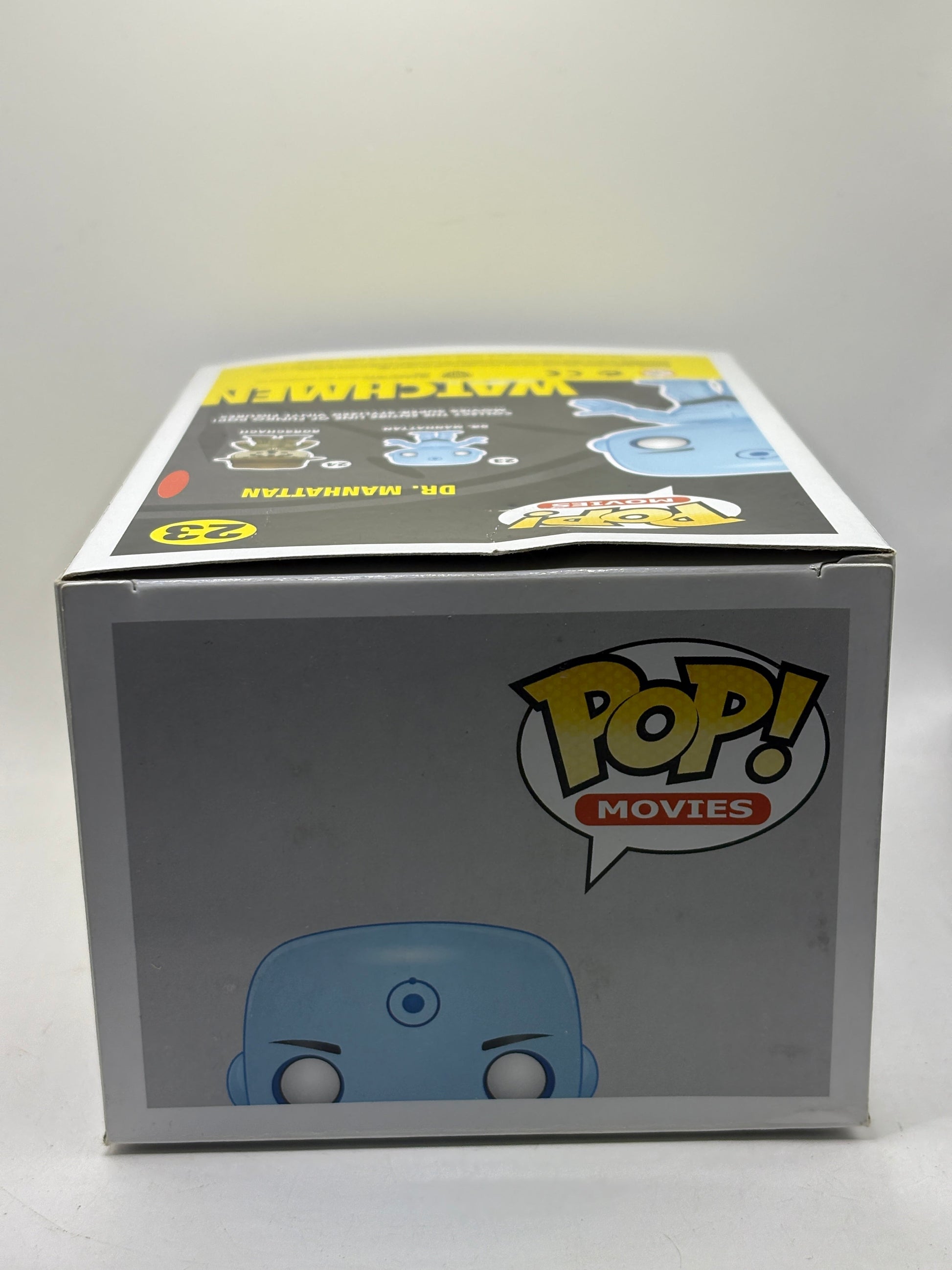 Funko POP! Movies Watchmen #23 Dr. Manhattan Vinyl Figure FRENLY BRICKS - Open 7 Days