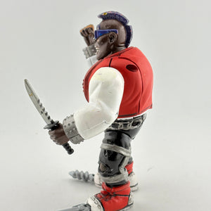 1992 Vintage TMNT Teenage Mutant Ninja Turtle Mutatin Bebop Custom FRENLY BRICKS - Open 7 Days