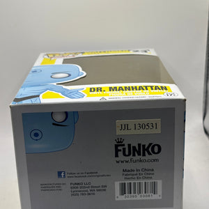Funko POP! Movies Watchmen #23 Dr. Manhattan Vinyl Figure FRENLY BRICKS - Open 7 Days