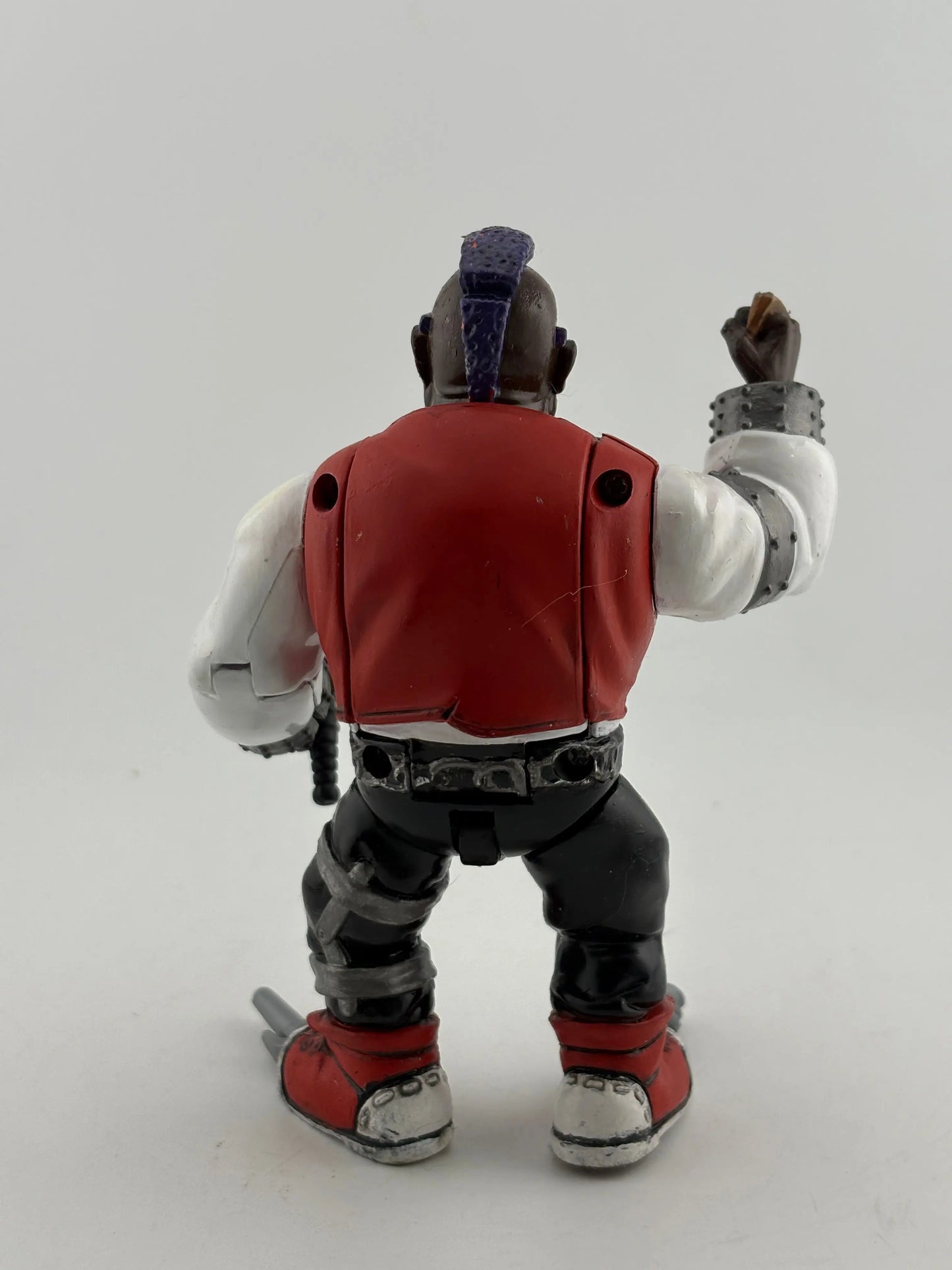 1992 Vintage TMNT Teenage Mutant Ninja Turtle Mutatin Bebop Custom FRENLY BRICKS - Open 7 Days
