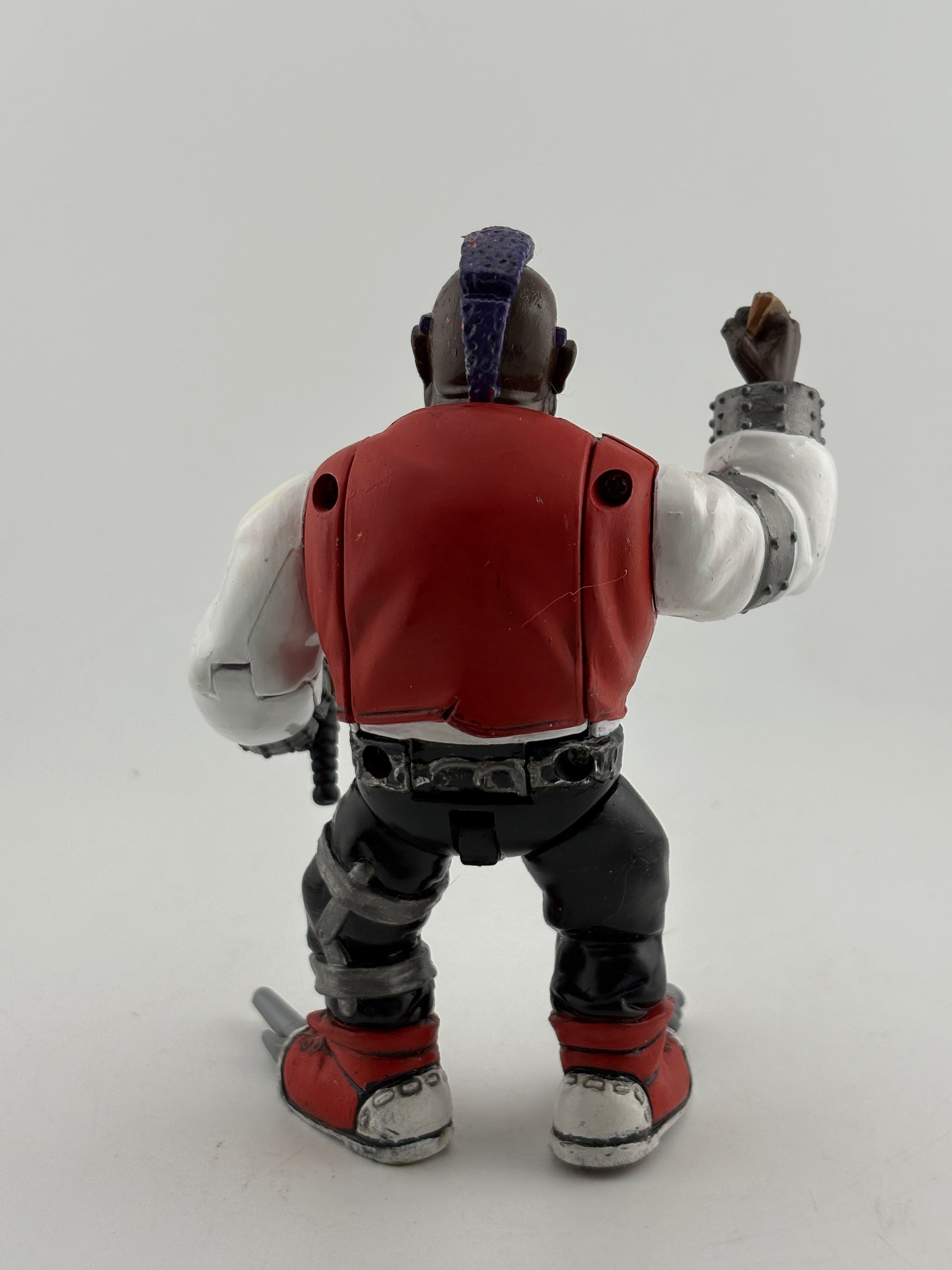 1992 Vintage TMNT Teenage Mutant Ninja Turtle Mutatin Bebop Custom FRENLY BRICKS - Open 7 Days