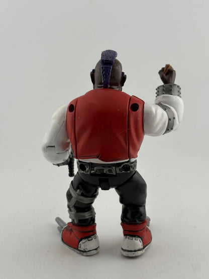 1992 Vintage TMNT Teenage Mutant Ninja Turtle Mutatin Bebop Custom FRENLY BRICKS - Open 7 Days