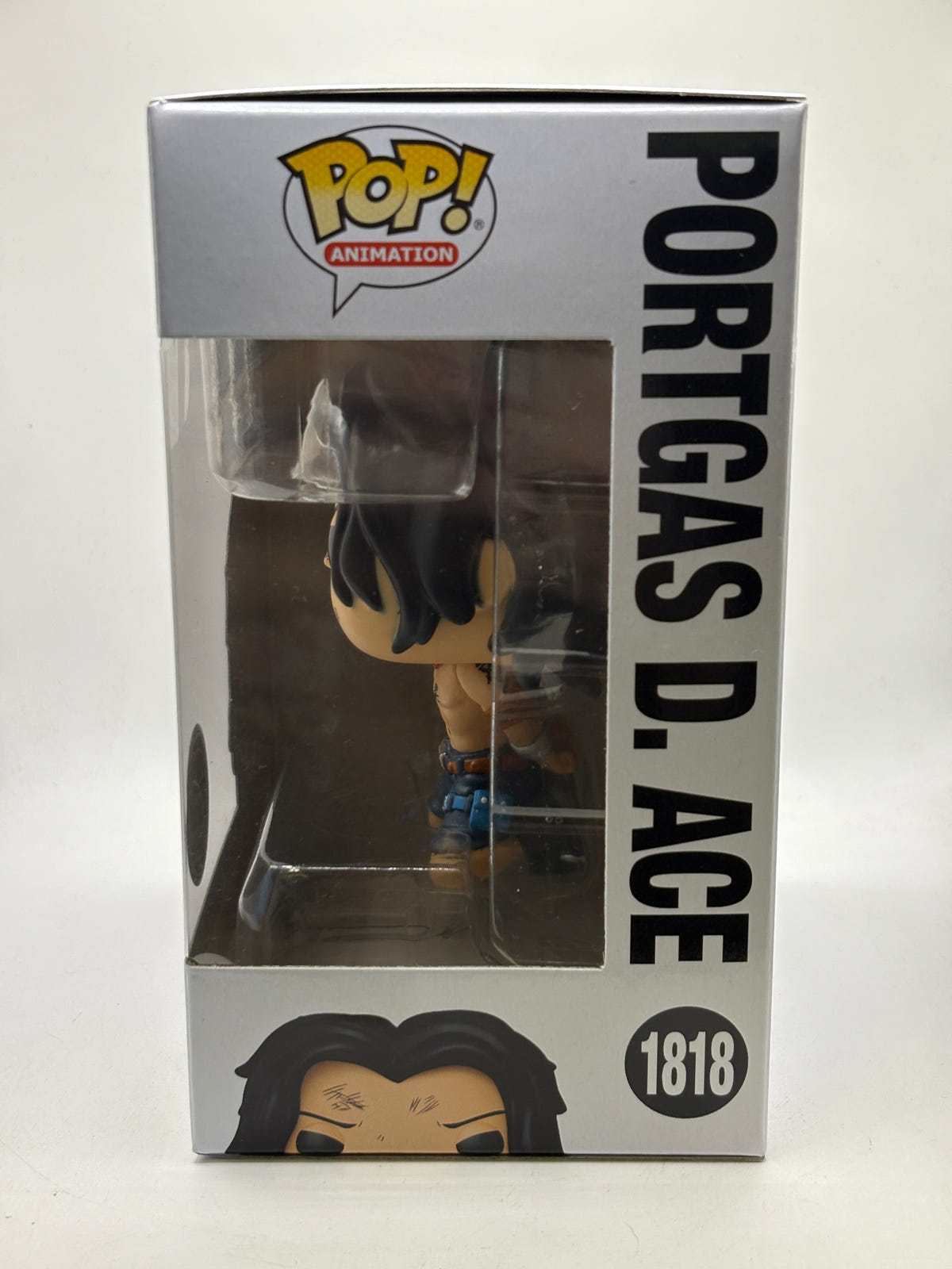 Funko POP! Animation One Piece #1818 Portgas D. Ace Special Edition (2) image 2