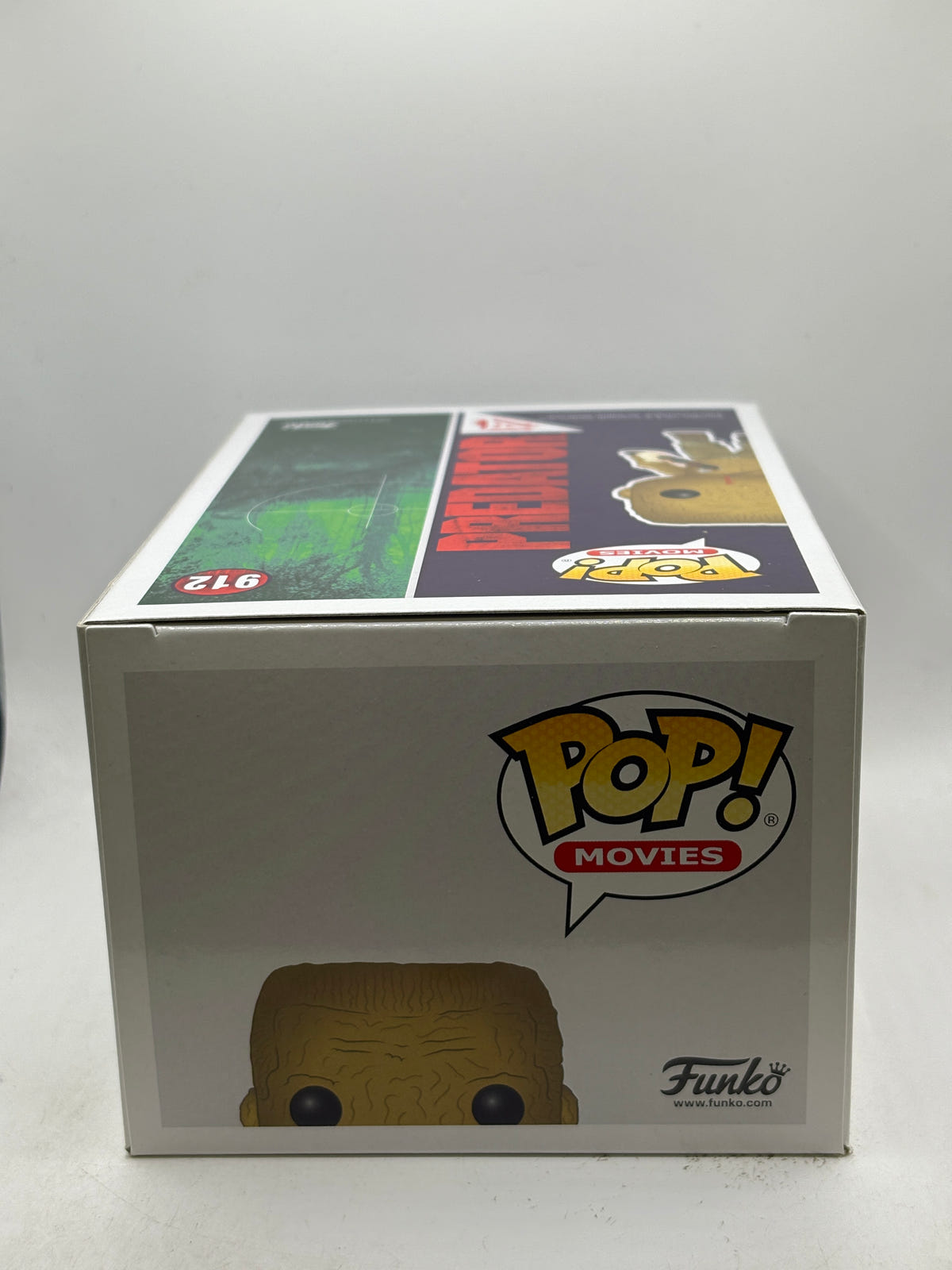 Funko POP! Movies Predator #912 Alan Dutch Schaefer SE Vinyl Figure image 5
