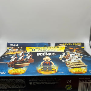 Lego Dimensions Level Pack 71267 The Goonies New & Sealed FRENLY BRICKS - Open 7 Days