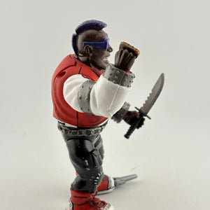 1992 Vintage TMNT Teenage Mutant Ninja Turtle Mutatin Bebop Custom FRENLY BRICKS - Open 7 Days