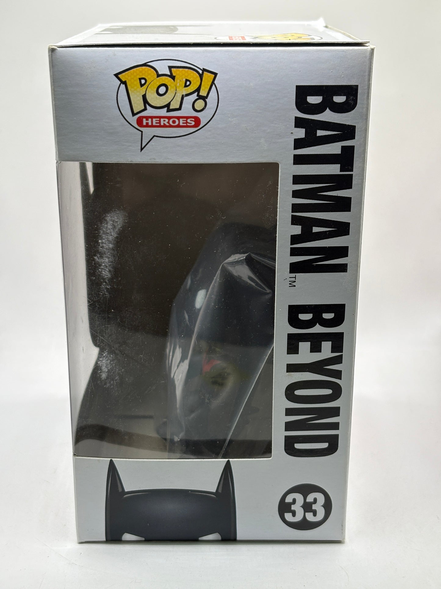 Funko POP! Heroes DC Comics #33 Batman Beyond *NO MOULD* FRENLY BRICKS - Open 7 Days