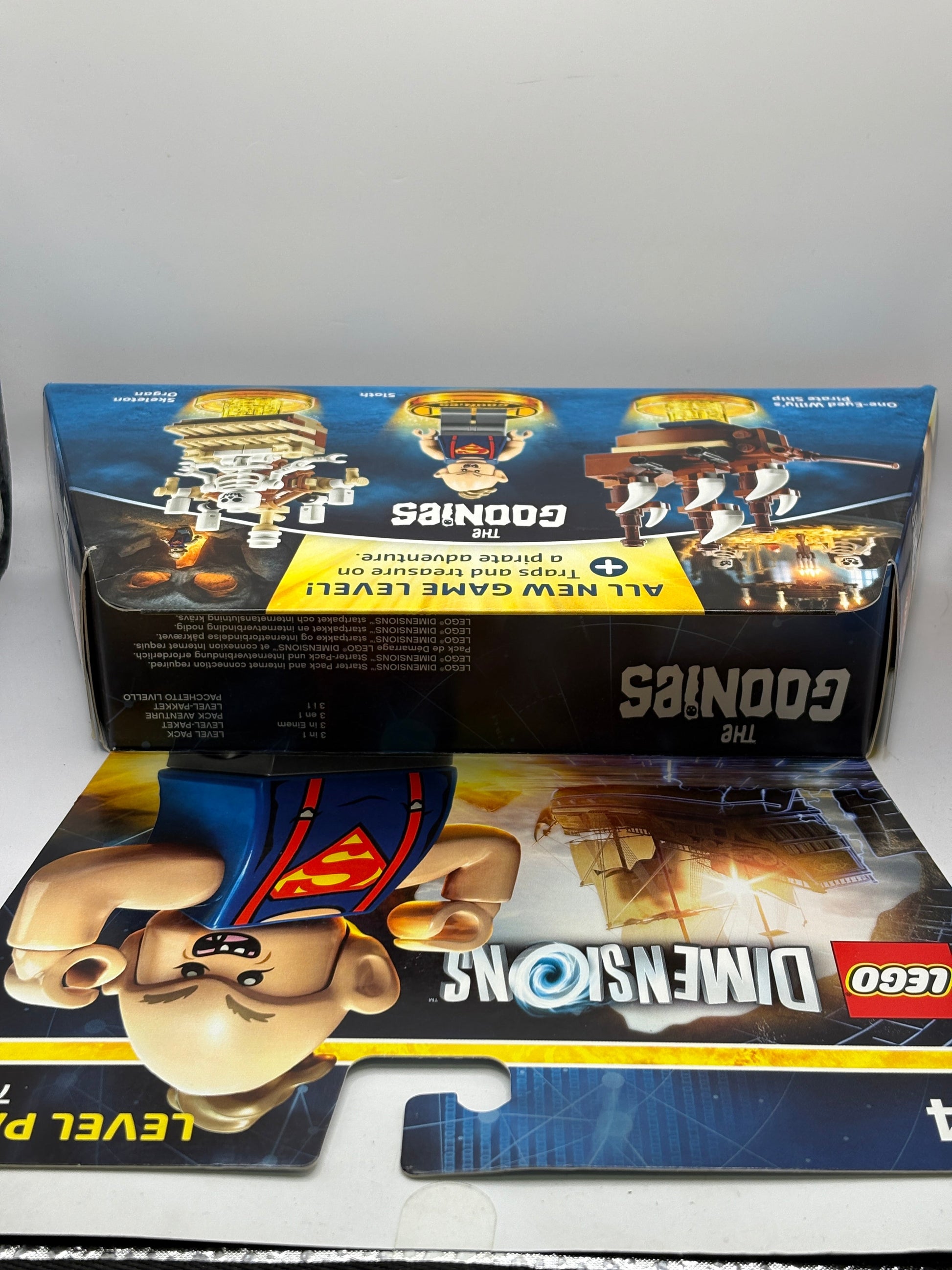 Lego Dimensions Level Pack 71267 The Goonies New & Sealed FRENLY BRICKS - Open 7 Days