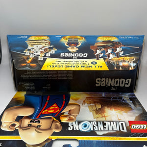 Lego Dimensions Level Pack 71267 The Goonies New & Sealed FRENLY BRICKS - Open 7 Days