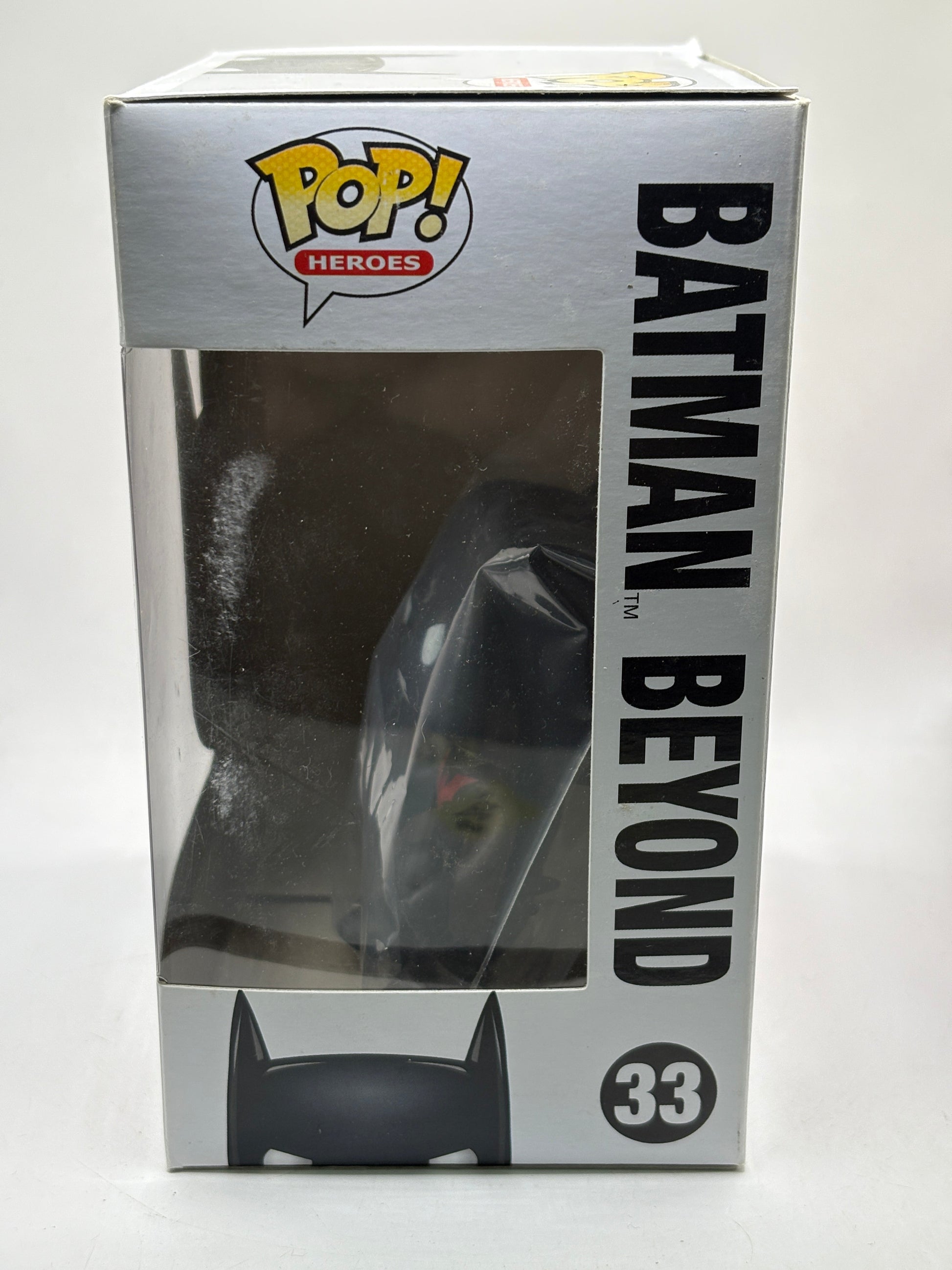 Funko POP! Heroes DC Comics #33 Batman Beyond *NO MOULD*