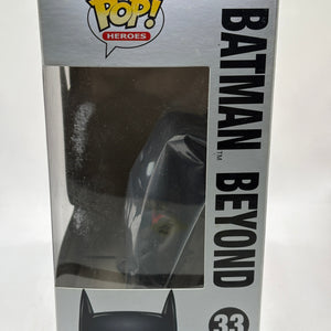Funko POP! Heroes DC Comics #33 Batman Beyond *NO MOULD*