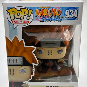 Funko POP! Animation Naruto Shippuden #934 Pain FRENLY BRICKS - Open 7 Days