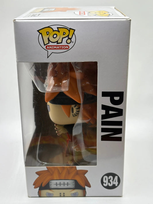 Funko POP! Animation Naruto Shippuden #934 Pain FRENLY BRICKS - Open 7 Days