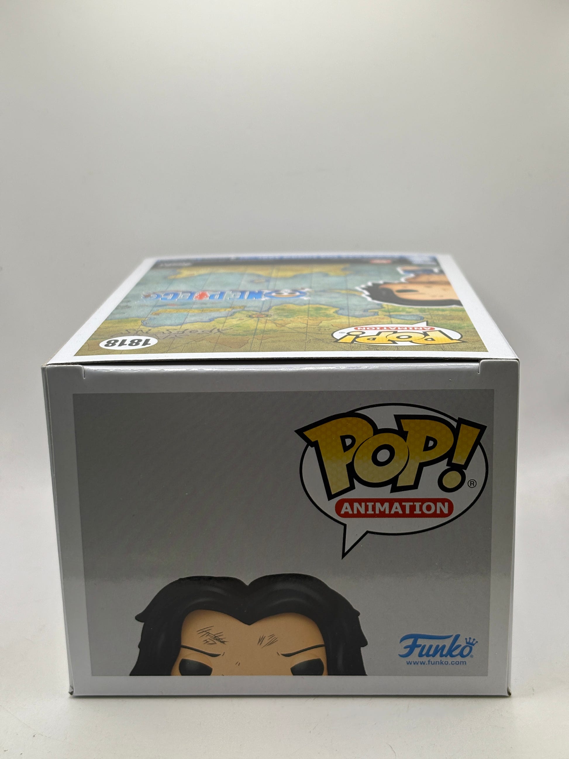 Funko POP! Animation One Piece #1818 Portgas D. Ace Special Edition (2) image 5